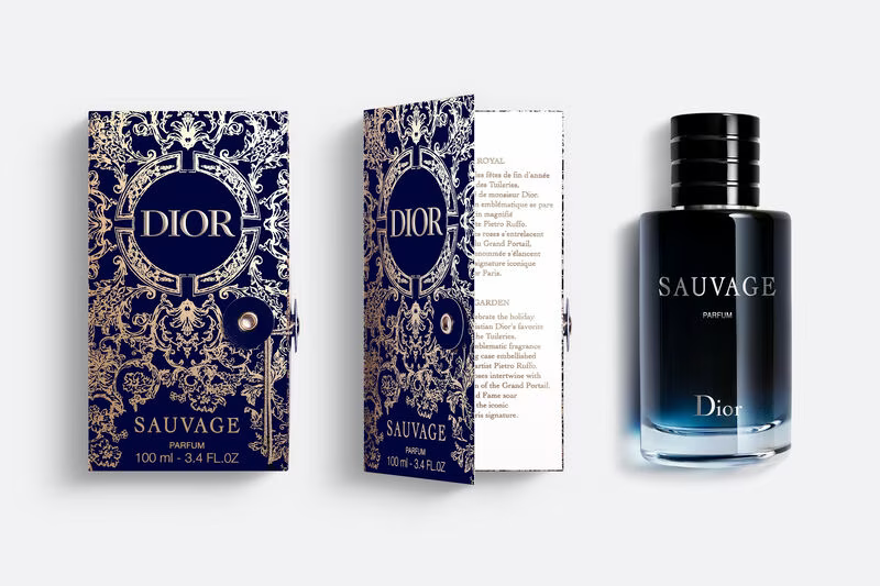 SAUVAGE BY DIOR PARFUM 2.0OZ Fragrance Frenzy LLC